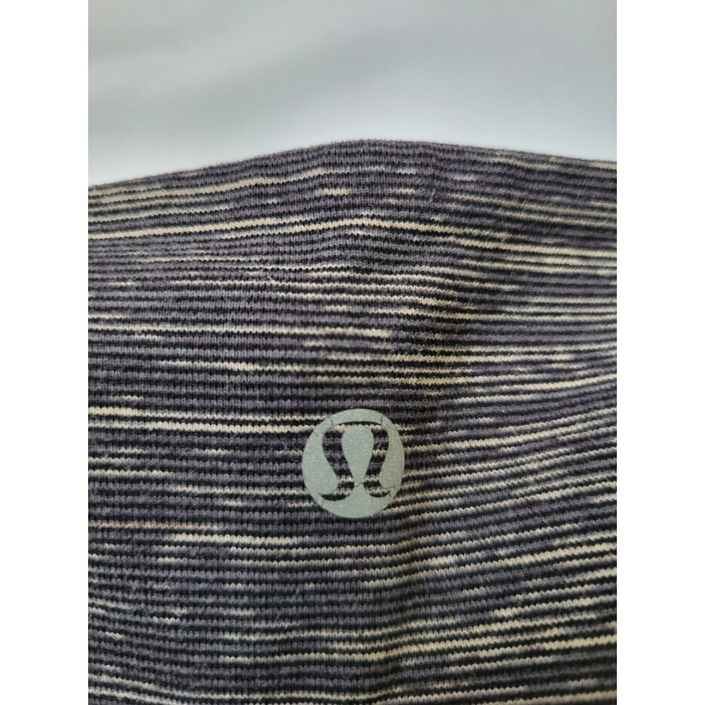 Lululemon Capri Leggings Yoga Pants Women's Activewear Sz 4 - Picture 4 of 8